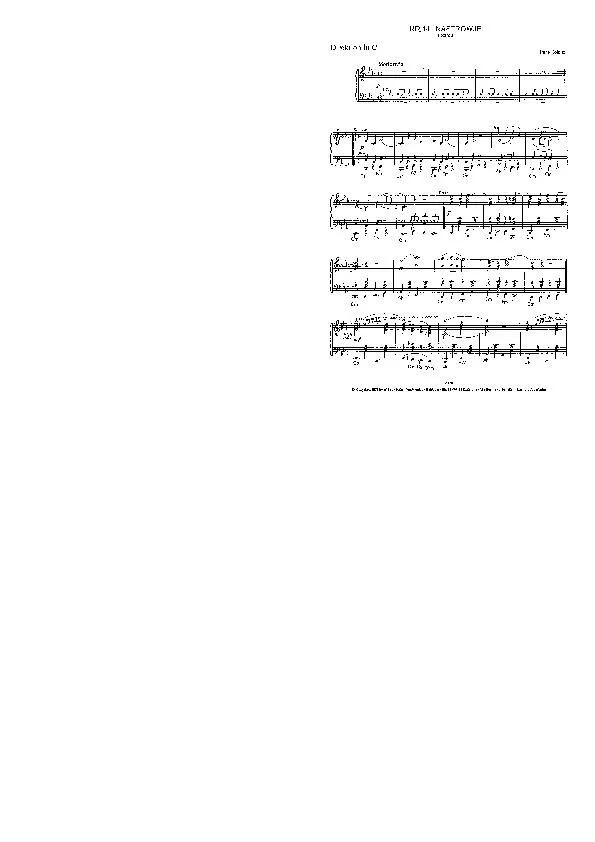 télécharger la partition d'accordéon Nastrowje (Fox-Trott) au format PDF