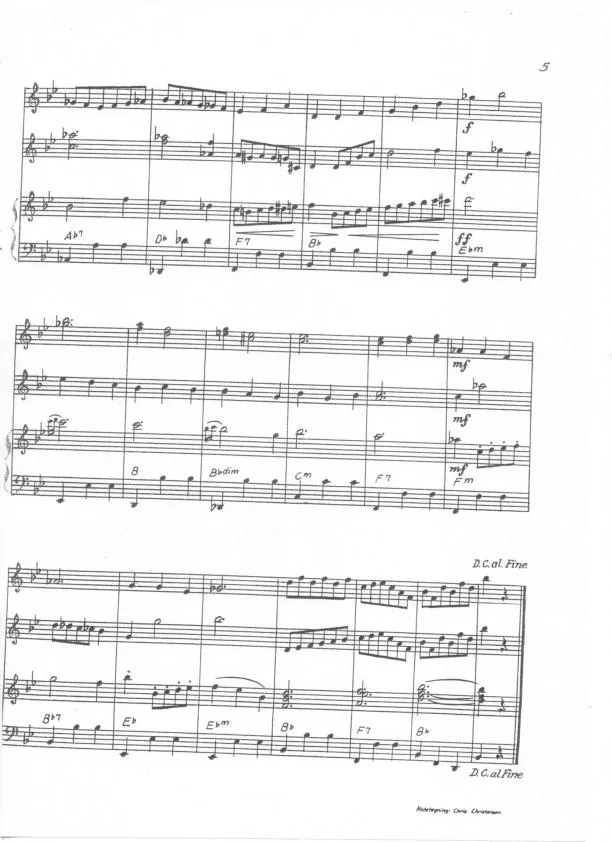 télécharger la partition d'accordéon Førdeminner Vals (Trio d'Accordéons) au format PDF
