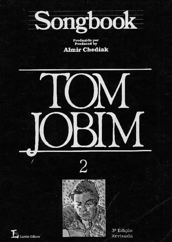 télécharger la partition d'accordéon Recueil : Tom Jobim (Volume 2) au format PDF