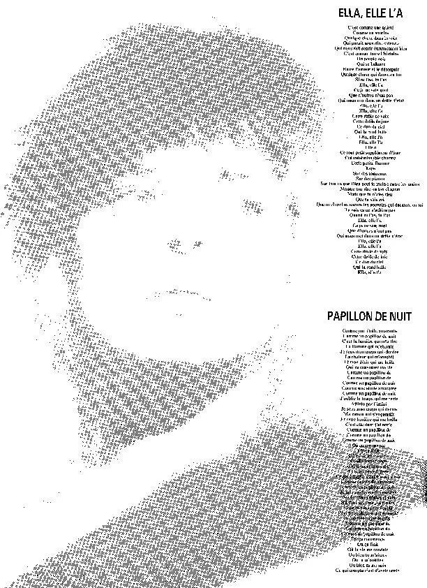 télécharger la partition d'accordéon Papillon de nuit (Chant : France Gall) (Disco Rock) au format PDF