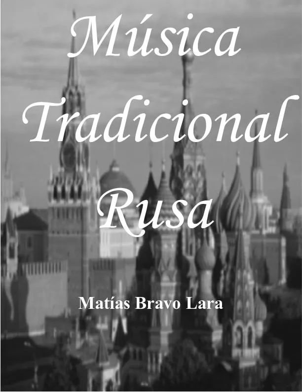 télécharger la partition d'accordéon Matias Bravo Lara : Música Tradicional Rusa (40 Titres) au format PDF