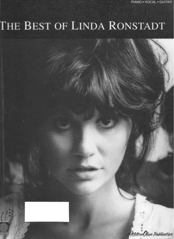télécharger la partition d'accordéon The Best Of Linda Ronstadt (17 Titres) au format PDF