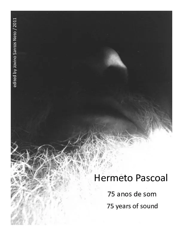 télécharger la partition d'accordéon 75 anos de som / 75 years of sound (41 Titres) (Piano)  au format PDF