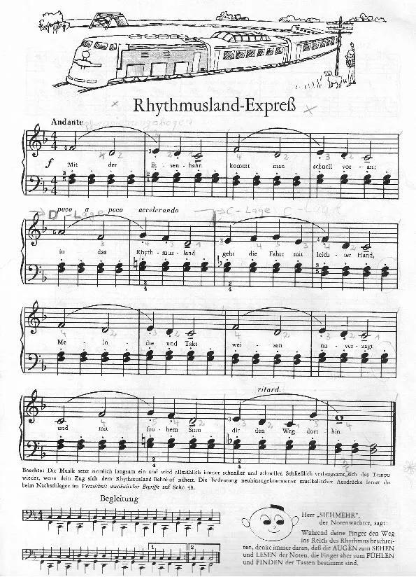 télécharger la partition d'accordéon Wir Musizieren am Klavier (39 Titres) au format PDF