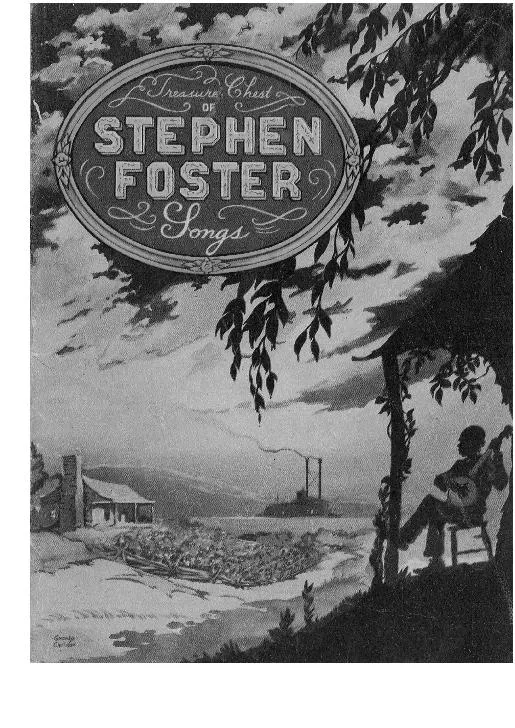 télécharger la partition d'accordéon Stephen Collins Foster Songs : Songbook (Piano) au format PDF