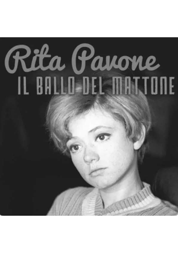 télécharger la partition d'accordéon Il Ballo Del Mattone (Chant : Rita Pavone) au format PDF