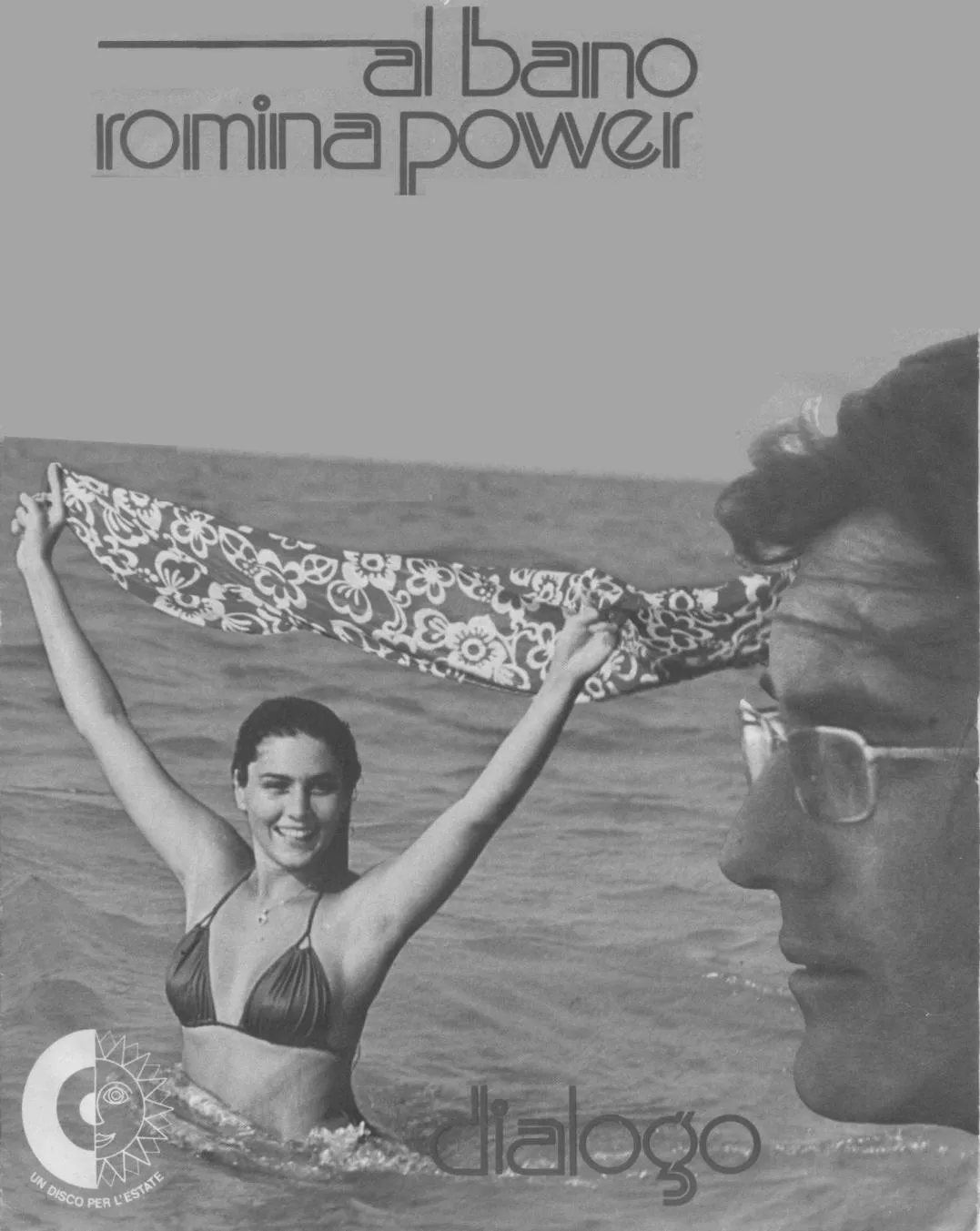 télécharger la partition d'accordéon Dialogo (Chant : Al Bano & Romina Power) (Instrument Sib) au format PDF