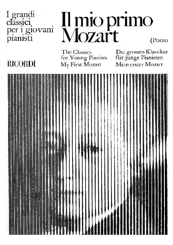 télécharger la partition d'accordéon Il mio primo Mozart (The Classics for Young Pianists My First Mozart) (Die grossen Klassiker für junge Pianisten Mein erster Mozart) (I grandi classici per i giovani pianisti) (12 Titres) au format PDF