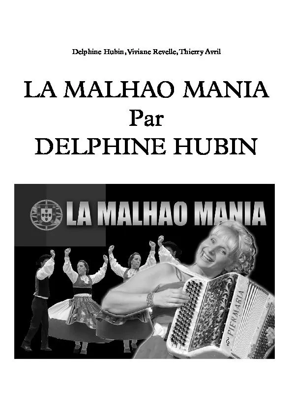 télécharger la partition d'accordéon La Malhao Mania au format PDF