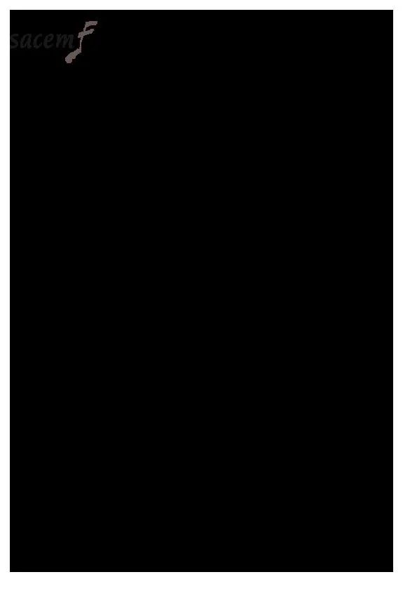 télécharger la partition d'accordéon En marche la France au format PDF
