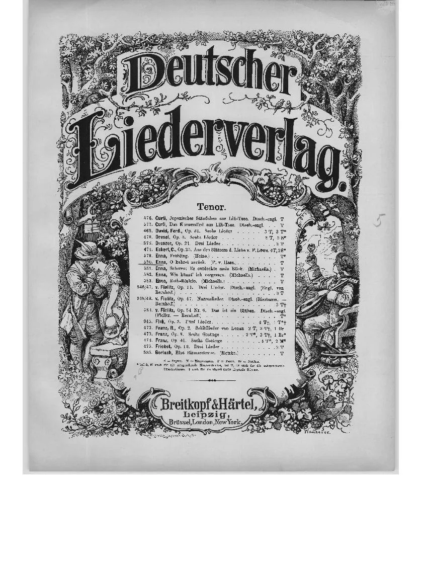 télécharger la partition d'accordéon O kehret zurück (Ballade) au format PDF