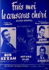 télécharger la partition d'accordéon Fais moi le couscous, chéri... au format PDF