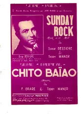 télécharger la partition d'accordéon Sunday rock (orchestration) au format PDF