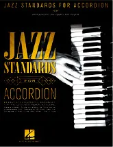 télécharger la partition d'accordéon Jazz Standards for Accordion (17 titres) au format PDF