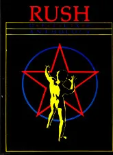 télécharger la partition d'accordéon Rush - Deluxe Anthology au format PDF