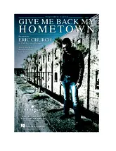 télécharger la partition d'accordéon Give me back my hometown au format PDF