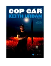 télécharger la partition d'accordéon Cop car au format PDF