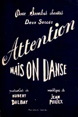 télécharger la partition d'accordéon Mais on Danse au format PDF