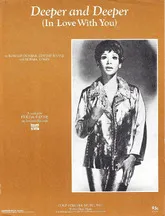 télécharger la partition d'accordéon Deeper and deeper (In love with you) au format PDF