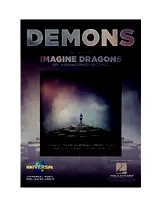 télécharger la partition d'accordéon Demons au format PDF