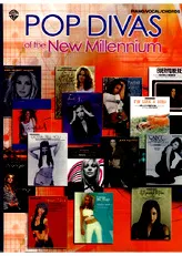 télécharger la partition d'accordéon Pop Divas of the millennium au format PDF