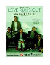 télécharger la partition d'accordéon Love runs out (P/V/G) au format PDF