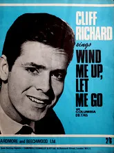 télécharger la partition d'accordéon Wind me up, let me go au format PDF