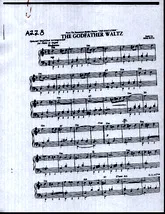 télécharger la partition d'accordéon The Godfather Waltz au format PDF