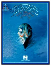 télécharger la partition d'accordéon Eagles - Their greatest hits 1971-1975 (Guitar Recorded Versions) au format PDF