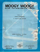 télécharger la partition d'accordéon Moogy-woogy (du film 'trop jolies pour être honnêtes ') au format PDF