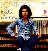 télécharger la partition d'accordéon Malattia d'amore au format PDF