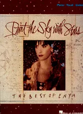 télécharger la partition d'accordéon Enya - Paint the Sky With Stars - The Best Of Enya au format PDF
