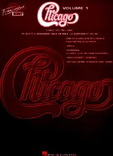télécharger la partition d'accordéon Chicago - Volume 1 - 9 Great Hits au format PDF