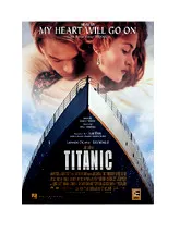 télécharger la partition d'accordéon Heart will go on (From Titanic) au format PDF