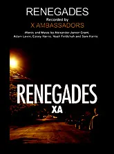 télécharger la partition d'accordéon Renegades au format PDF