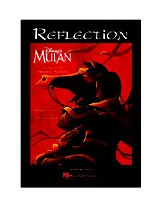 télécharger la partition d'accordéon Reflection (Disney's  au format PDF