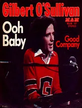 télécharger la partition d'accordéon Ooh baby au format PDF