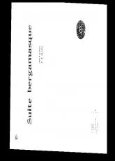 télécharger la partition d'accordéon Clair De Lune (4 Hands)  au format PDF