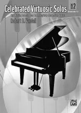 télécharger la partition d'accordéon Eight Exciting Solos for Late Elementary / Early Intermediate Pianists (Huit solos passionnants pour les pianistes de la fin du primaire et du premier niveau intermédiaire) (Book2) au format PDF