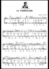 télécharger la partition d'accordéon La Paimpolaise (Arrangement : accordéon chromatique) au format PDF