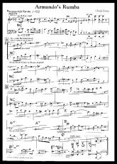 télécharger la partition d'accordéon Armando's Rumba / Flamenco Style rumba/ au format PDF