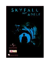 télécharger la partition d'accordéon Skyfall au format PDF