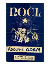 télécharger la partition d'accordéon Minuit Chrétien (Oh, holly night) au format PDF
