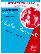 télécharger la partition d'accordéon Liebestraum (Dream of love) au format PDF