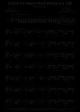 télécharger la partition d'accordéon Vous et moi c'est pour la vie (Madison swingue) au format PDF
