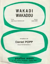 télécharger la partition d'accordéon wakadi wakadou au format PDF