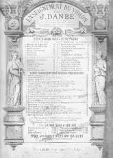 télécharger la partition d'accordéon Romance et Tyrolienne au format PDF