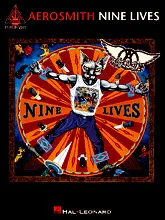 télécharger la partition d'accordéon Aerosmith - Nine Lives au format PDF