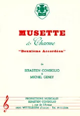 télécharger la partition d'accordéon Musette & Charme  au format PDF