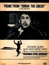 télécharger la partition d'accordéon Zorba the Greek au format PDF
